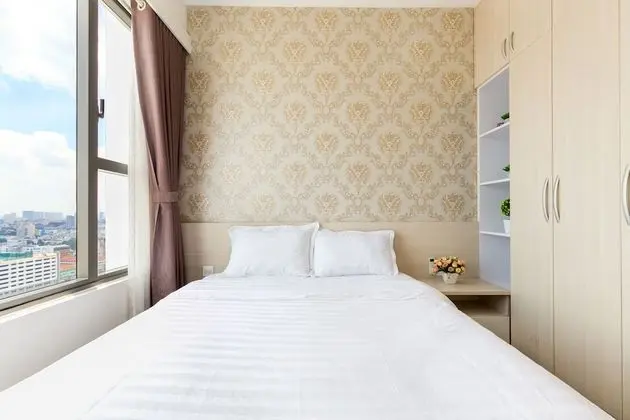 Luxury Apart Daire, 3 Yatak Odası