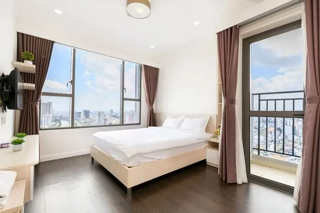 Luxury Apart Daire, 3 Yatak Odası