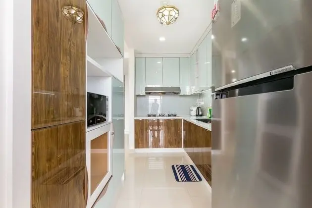Luxury Apart Daire, 3 Yatak Odası