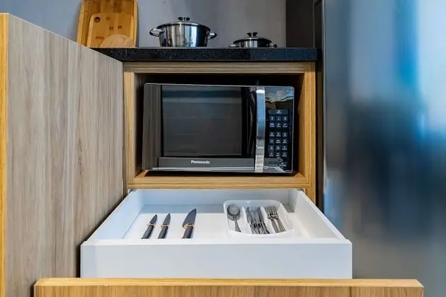 Mikrodalga fırın