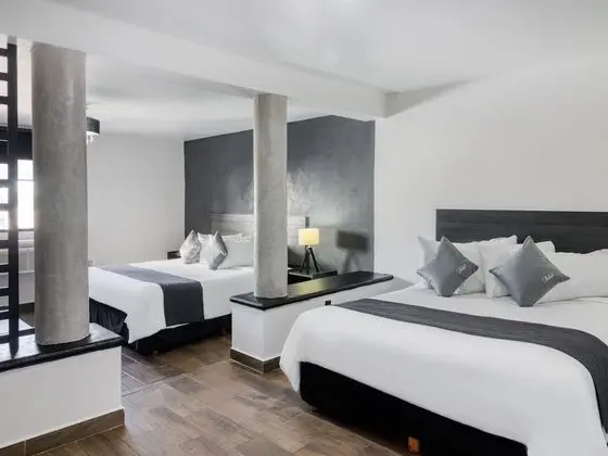 Superior Two Beds