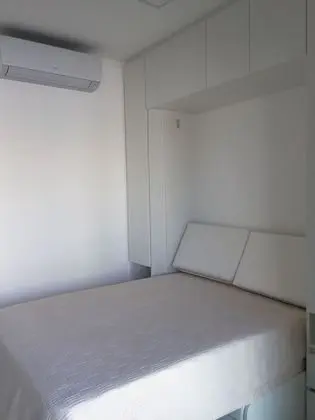 Stüdyo, 1 Çift Kişilik Yatak, Buzdolabı ve Mikrodalga