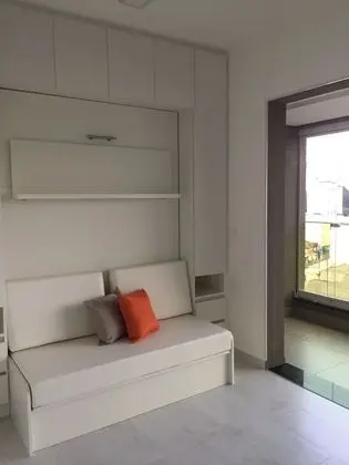 Stüdyo, 1 Çift Kişilik Yatak, Buzdolabı ve Mikrodalga