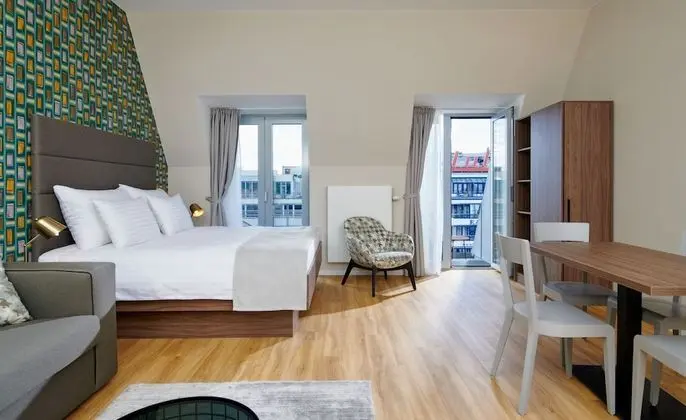 Luxury Stüdyo Süit