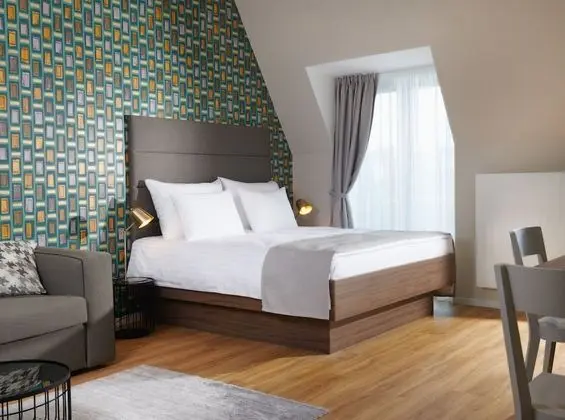 Luxury Stüdyo Süit