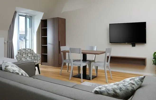 Luxury Stüdyo Süit