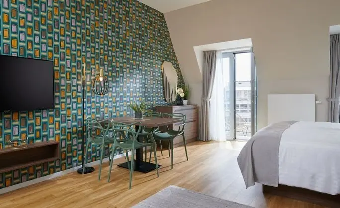 Luxury Stüdyo Süit