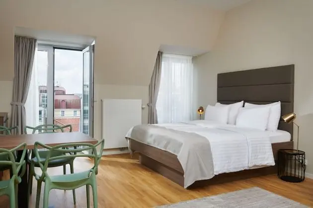 Luxury Stüdyo Süit