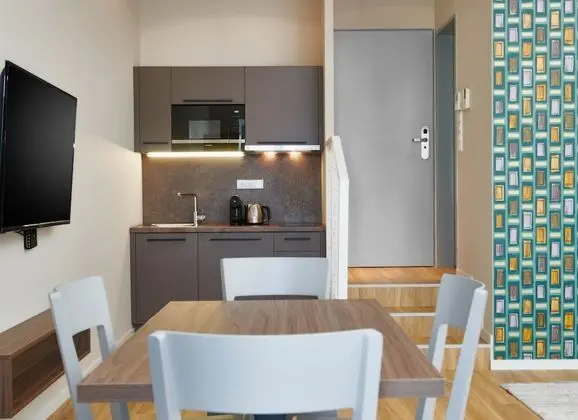Luxury Stüdyo Süit