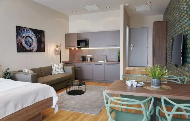 Luxury Stüdyo Süit