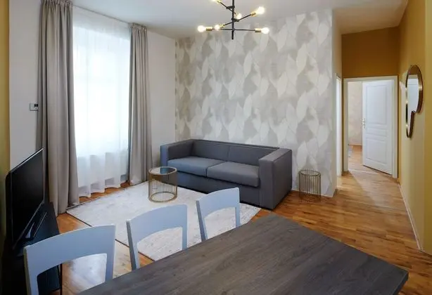 Apart Daire, 1 Yatak Odası