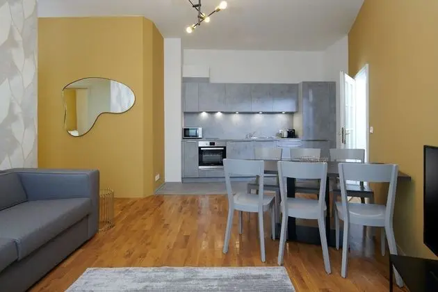 Apart Daire, 1 Yatak Odası