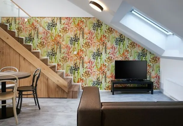 Apart Daire, 1 Yatak Odası, Balkon