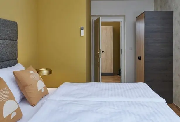Apart Daire, 1 Yatak Odası, Balkon