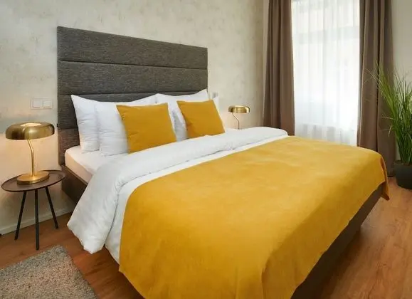 Apart Daire, 1 Yatak Odası, Balkon