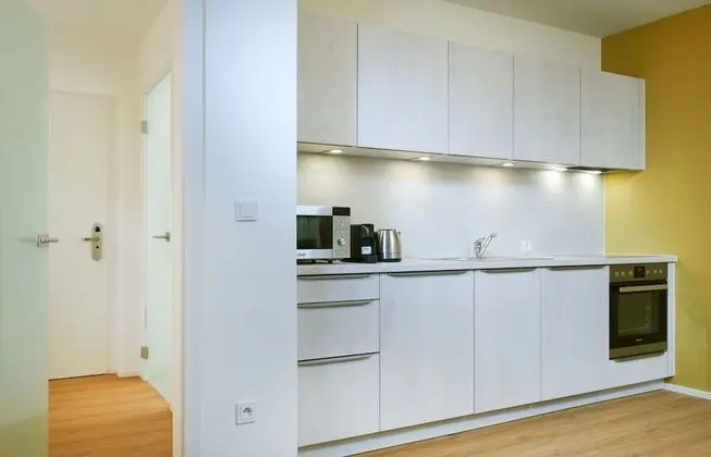 Apart Daire, 1 Yatak Odası, Balkon