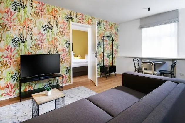 Apart Daire, 1 Yatak Odası, Balkon