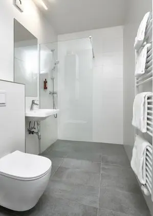 Apart Daire, 1 Yatak Odası, Balkon