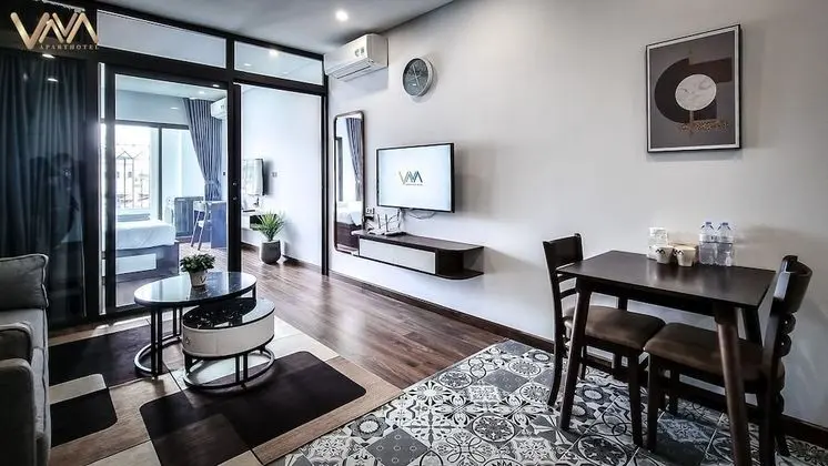 Executive Apart Daire