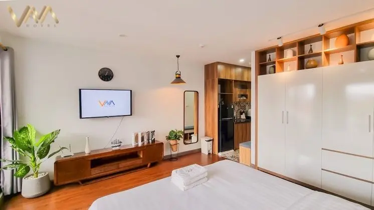 Executive Apart Daire