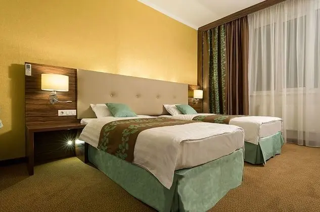 İki Ayrı Yataklı Oda