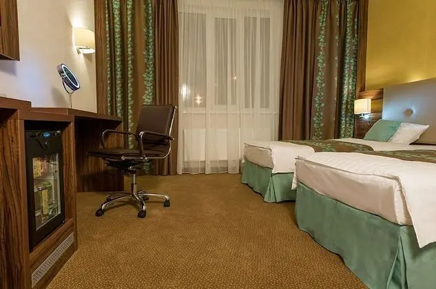 İki Ayrı Yataklı Oda