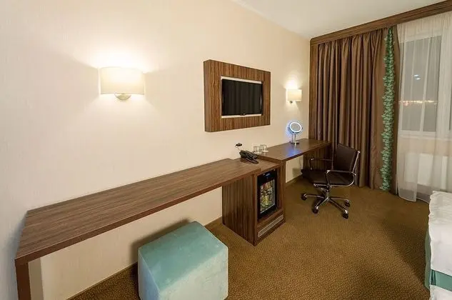 İki Ayrı Yataklı Oda