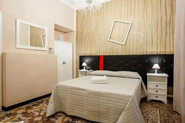 Standard Tek Büyük veya İki Ayrı Yataklı Oda