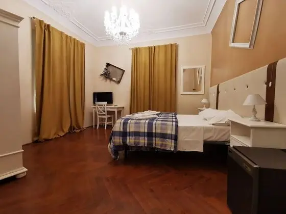 Superior Tek Büyük Yataklı Oda