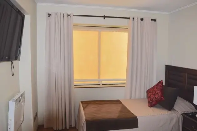 Standard İki Ayrı Yataklı Oda