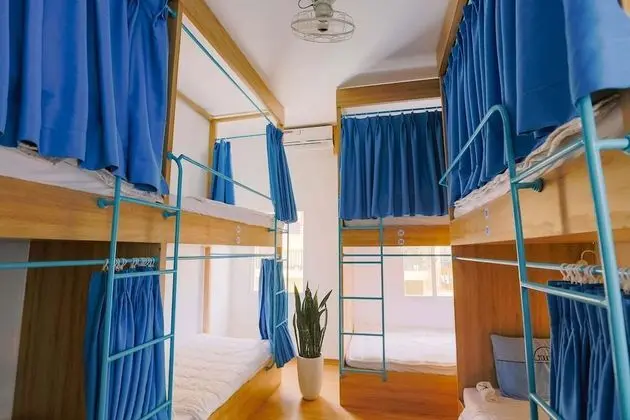 Ortak Ranzalı Oda, Karma Ranzalı Oda (Bed in 8-Bed)