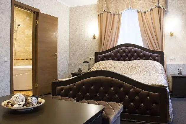 Deluxe Oda, 1 Yatak Odası