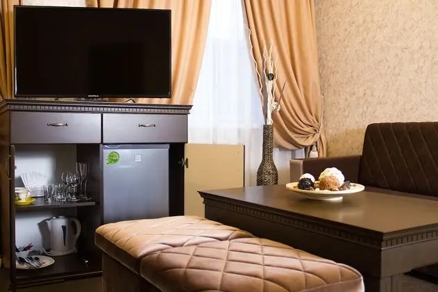 Deluxe Oda, 1 Yatak Odası