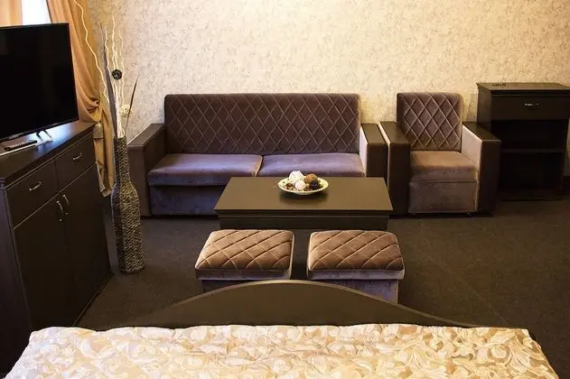 Deluxe Oda, 1 Yatak Odası