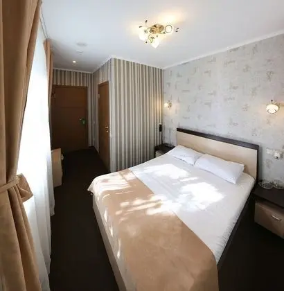 Economy Tek Büyük Yataklı Oda