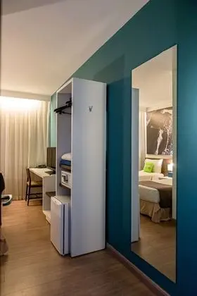 Standard Tek Kişilik Oda, 2 Tek Kişilik Yatak, Sigara İçilmez