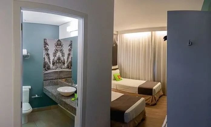 Standard Tek Kişilik Oda, 2 Tek Kişilik Yatak, Sigara İçilmez