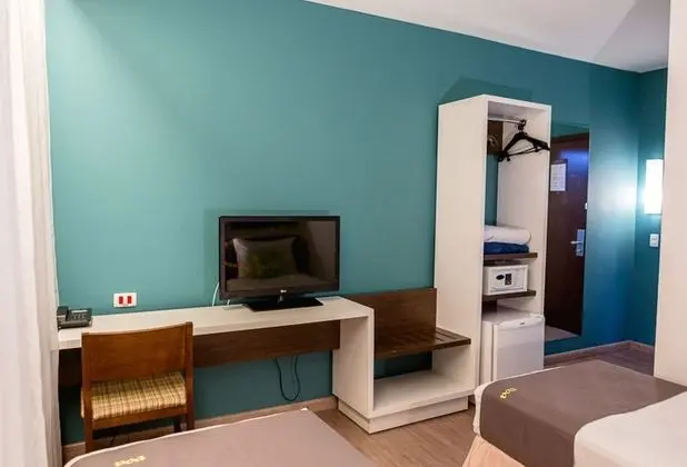 Standard Tek Kişilik Oda, 2 Tek Kişilik Yatak, Sigara İçilmez