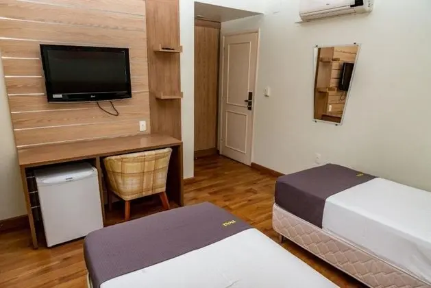 Standard İki Ayrı Yataklı Oda