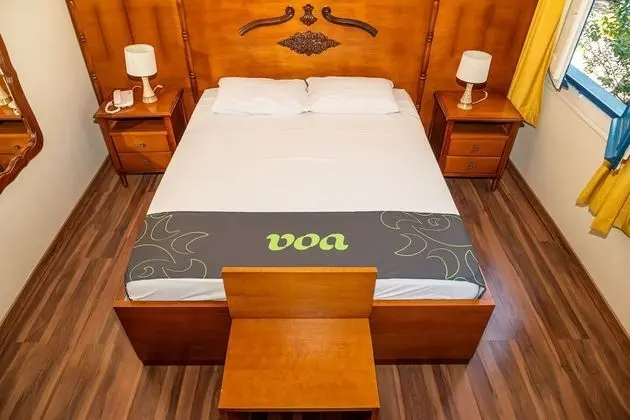 Standard Tek Büyük Yataklı Oda