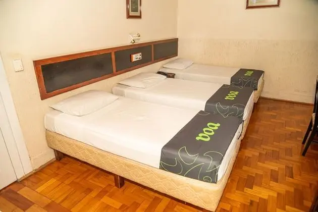 Standard Üç Kişilik Oda