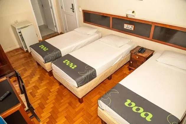 Standard Üç Kişilik Oda