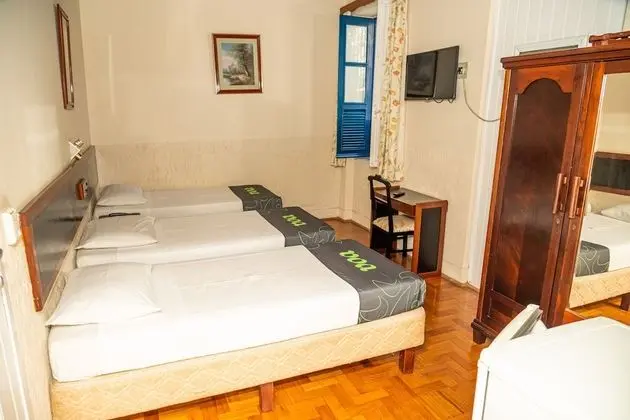 Standard Üç Kişilik Oda