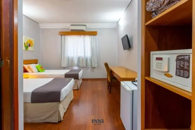 Deluxe İki Ayrı Yataklı Oda