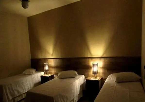 Deluxe Üç Kişilik Oda