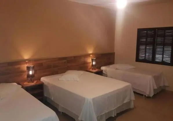 Deluxe Üç Kişilik Oda