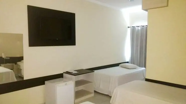 Standard Üç Kişilik Oda, 3 Tek Kişilik Yatak