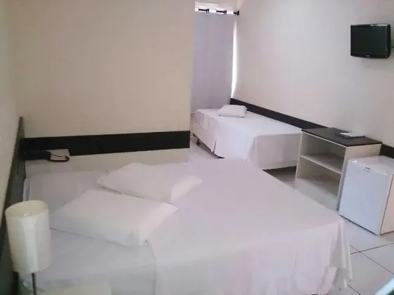 Standard Üç Kişilik Oda, Birden Çok Yatak