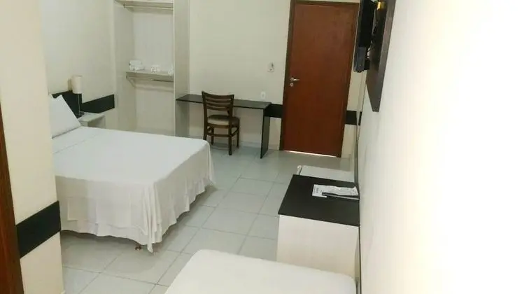 Standard Üç Kişilik Oda, Birden Çok Yatak