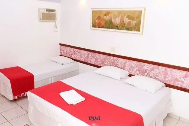 Üç Kişilik Oda